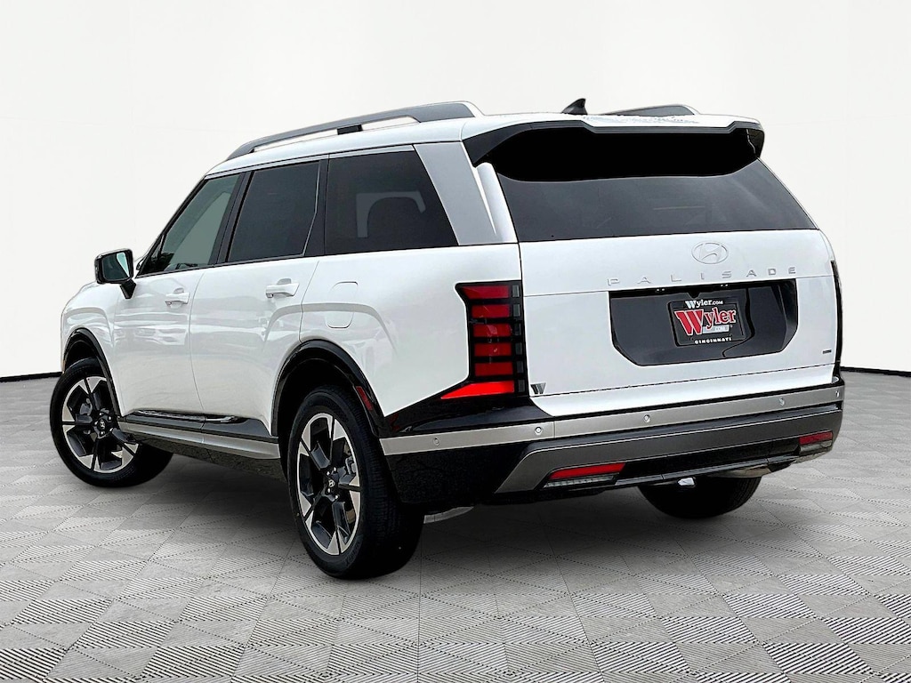 New 2026 Hyundai Palisade Limited AWD SUV