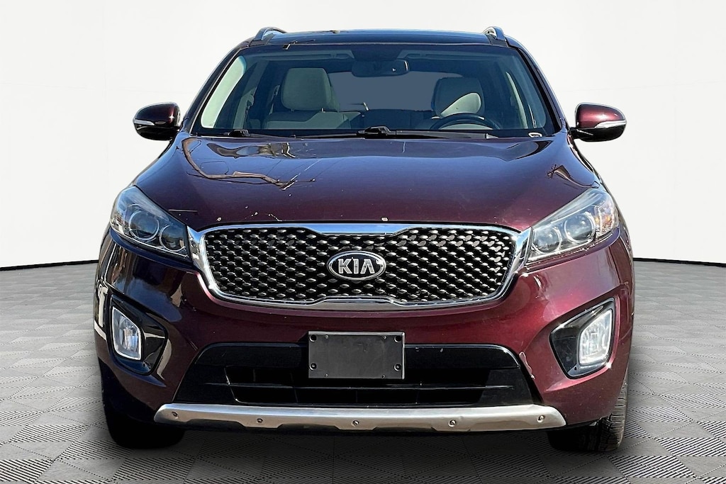 Used 2016 Kia Sorento 3.3L SX AWD SUV