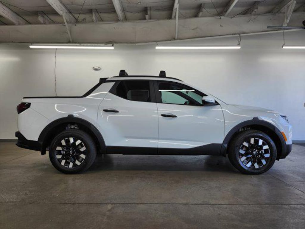 New 2026 Hyundai Santa Cruz SEL AWD Truck Crew Cab