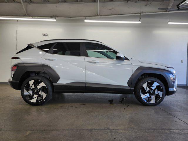 2026 Hyundai Kona Limited photo 2