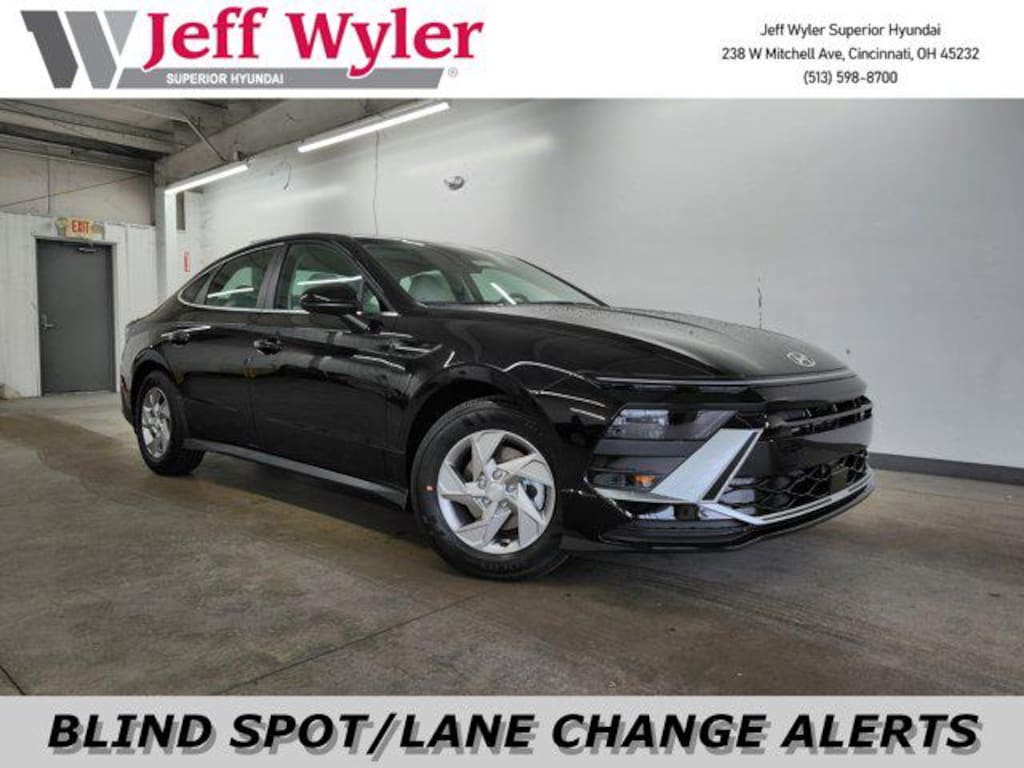 New 2026 Hyundai Sonata SE Sedan