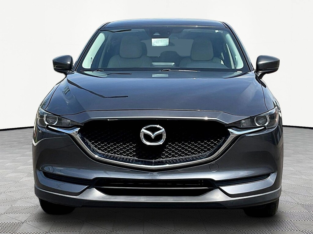 Used 2017 Mazda Mazda CX-5 Touring SUV