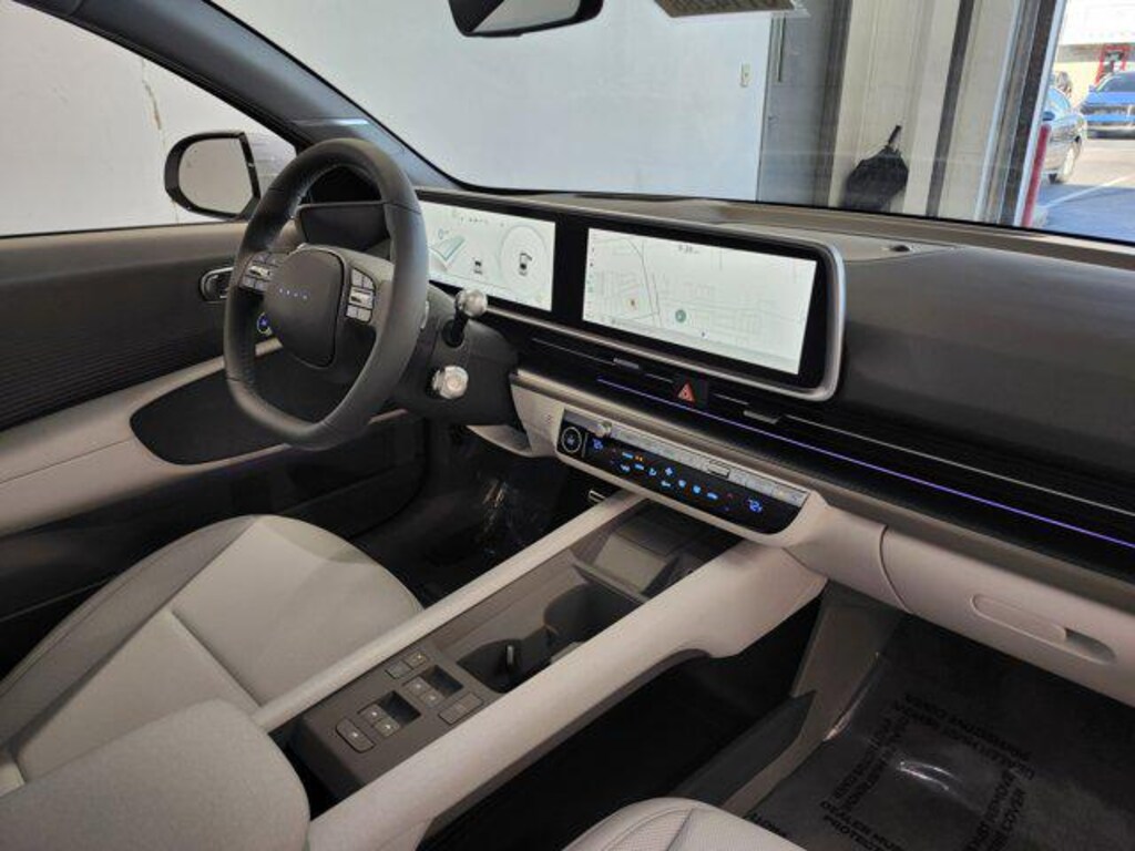 New 2025 Hyundai IONIQ 6 Limited Sedan