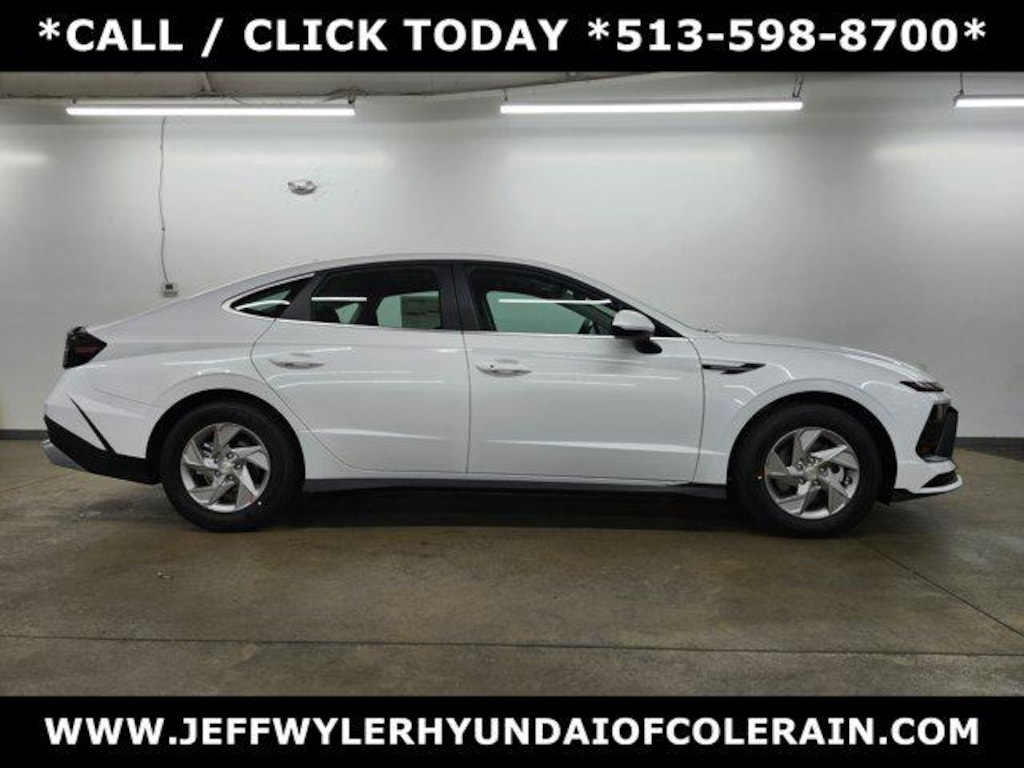 New 2026 Hyundai Sonata SE Sedan