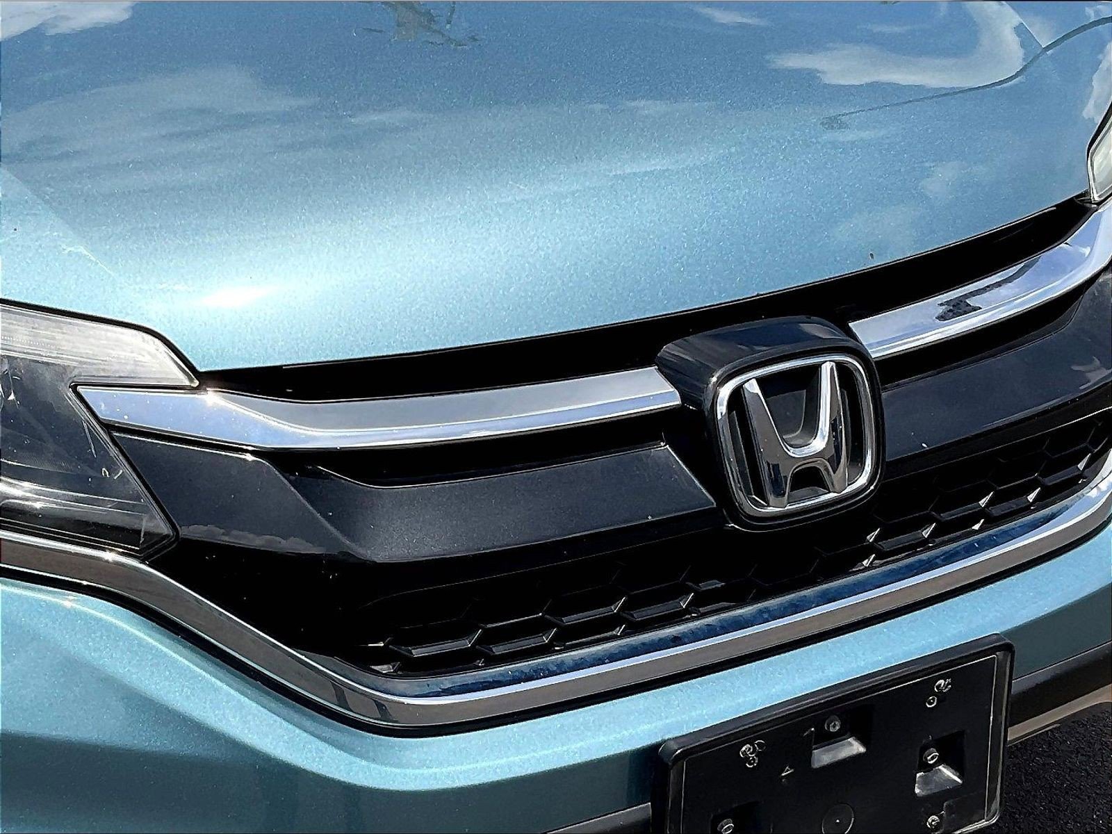 2015 Honda CR-V EX - Photo 33