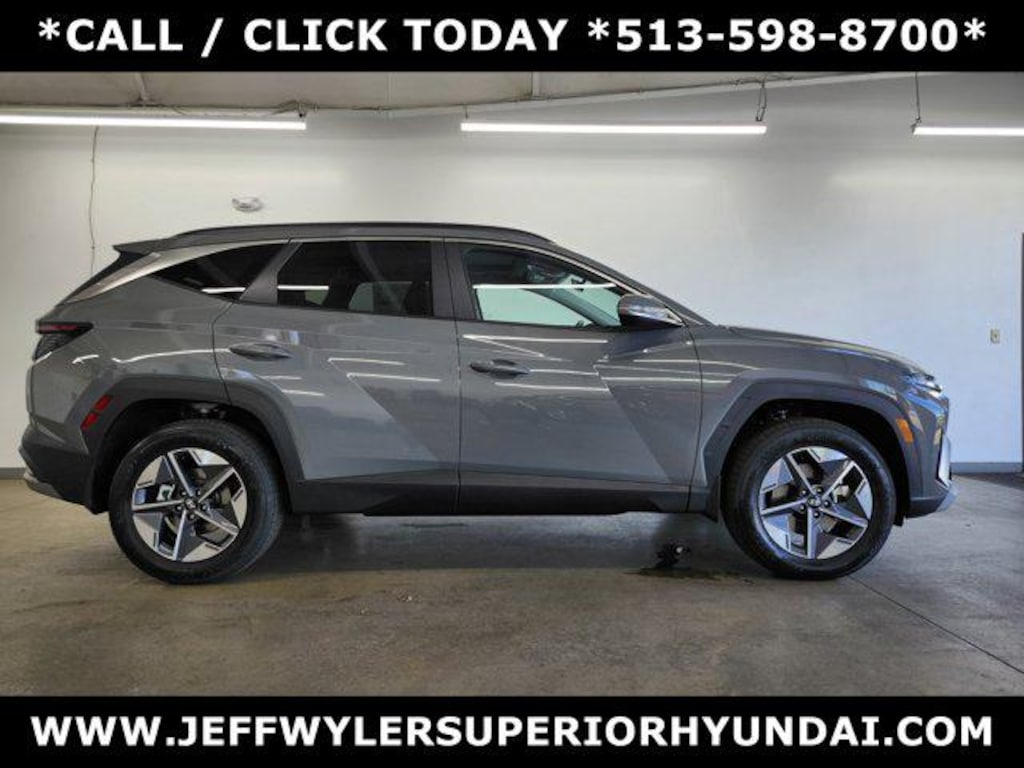 New 2026 Hyundai Tucson SEL Premium AWD SUV