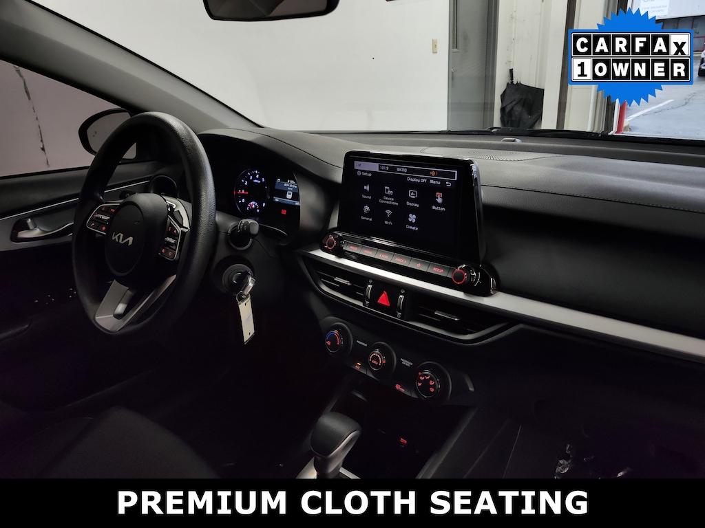 Used 2023 Kia Forte LXS Sedan