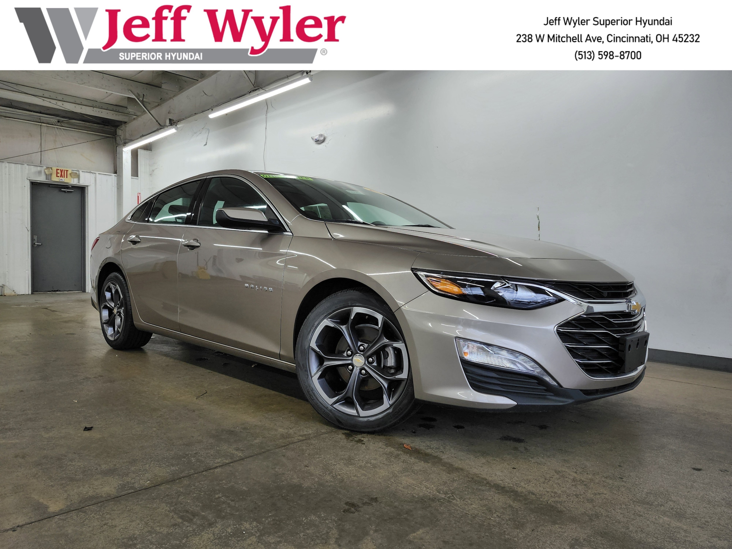 2023 Chevrolet Malibu