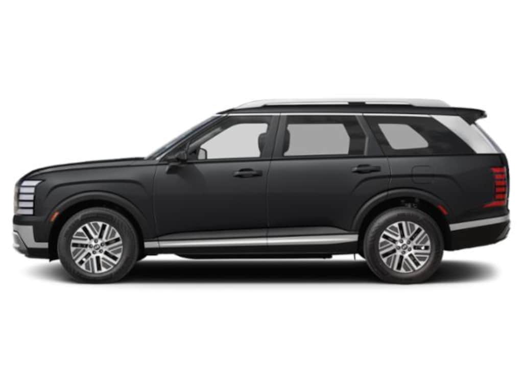 New 2026 Hyundai Palisade Hybrid SEL 7P SUV