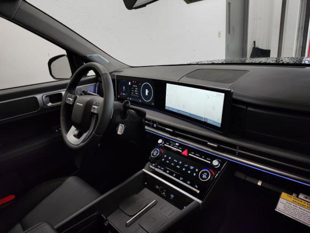 New 2026 Hyundai Santa Fe Limited AWD SUV