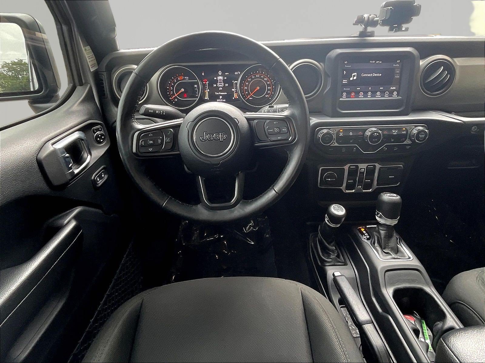 2020 Jeep Wrangler Unlimited Willys - Photo 11