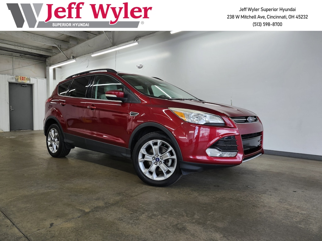 Used 2013 Ford Escape SEL SUV