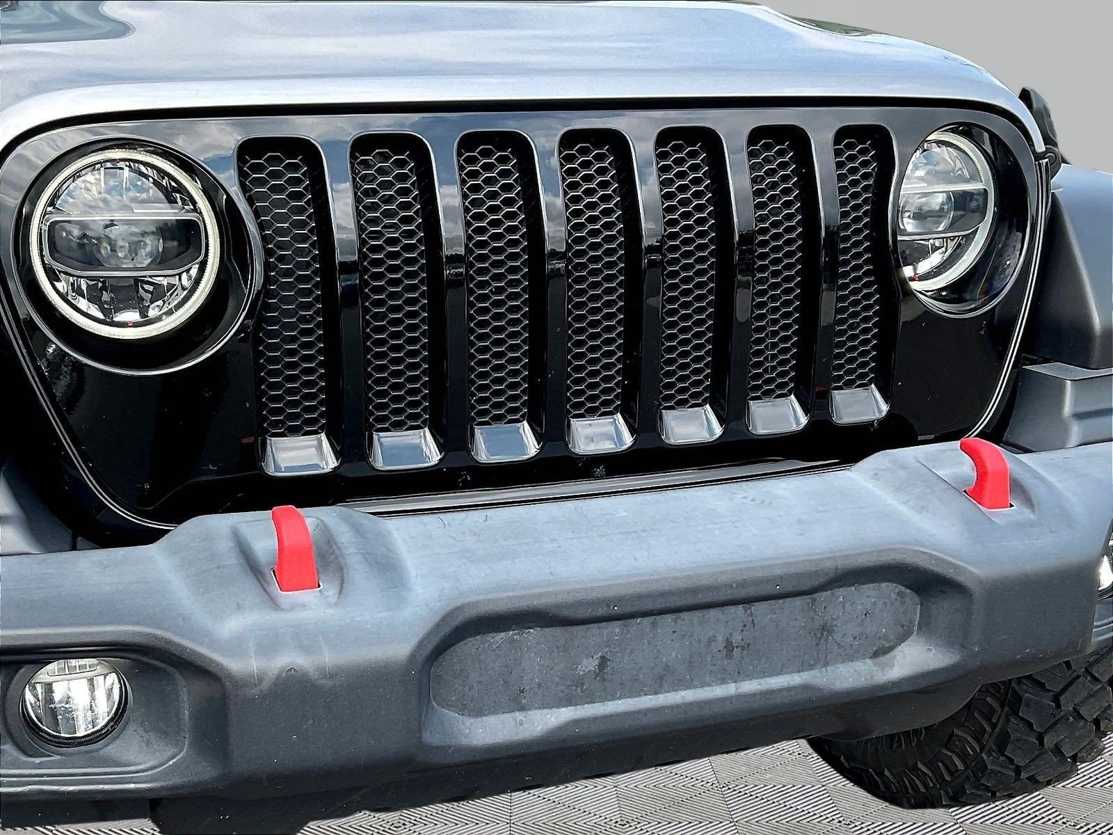 2020 Jeep Wrangler Unlimited Willys - Photo 35