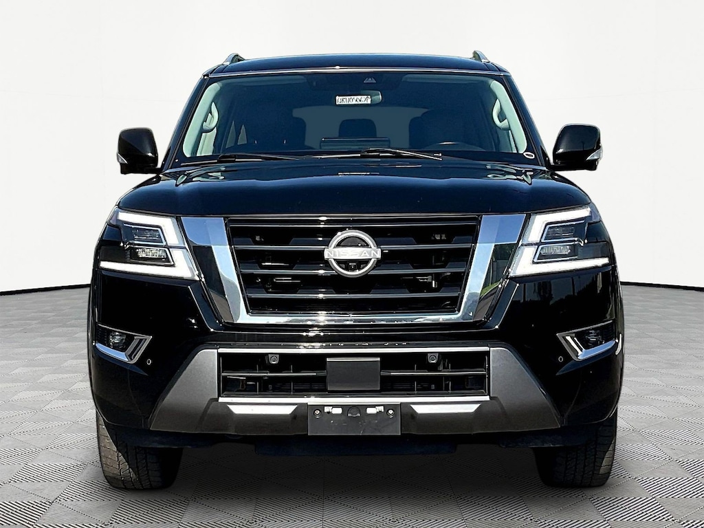 Used 2024 Nissan Armada SL SUV