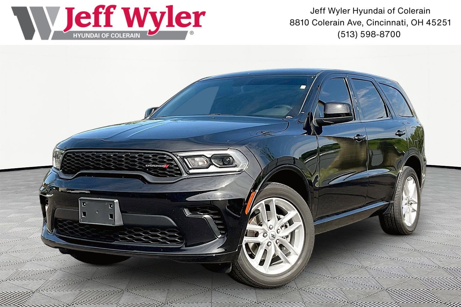 2024 Dodge Durango GT AWD's photo