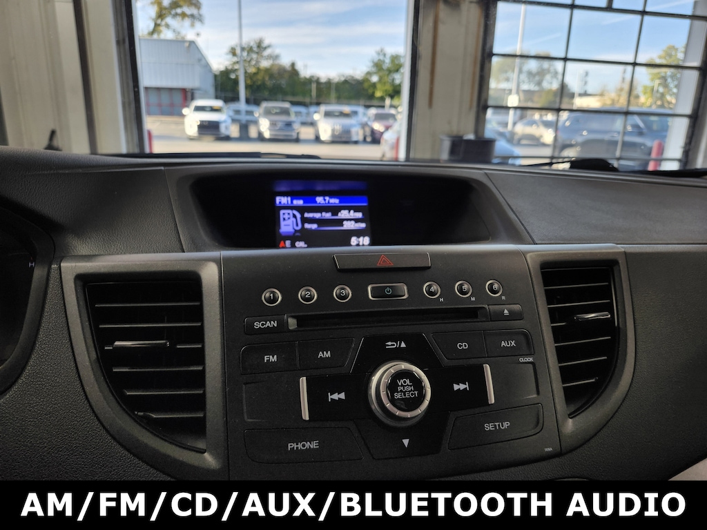 Used 2012 Honda CR-V LX AWD SUV