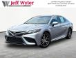 Used 2024 Toyota Camry SE Sedan
