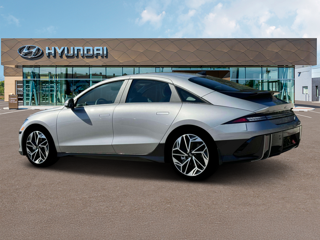 New 2025 Hyundai IONIQ 6 SEL Sedan