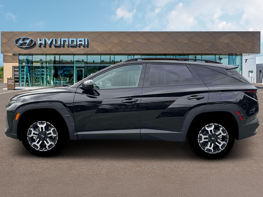 New 2026 Hyundai Tucson XRT AWD SUV