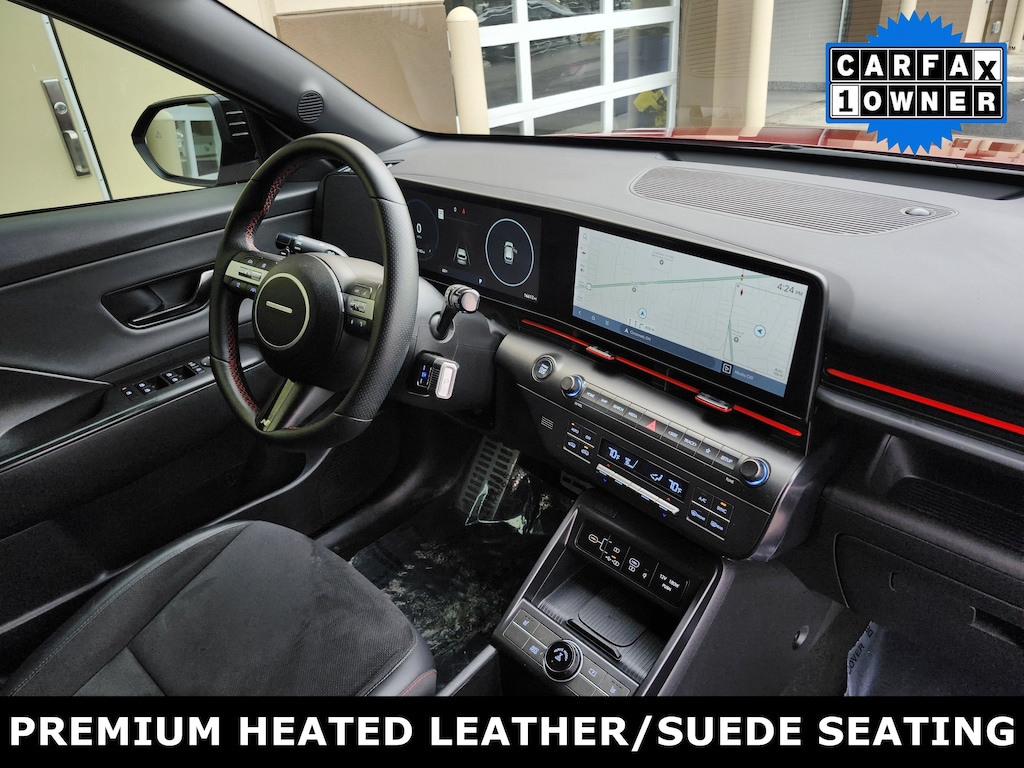Used 2024 Hyundai Kona N Line SUV