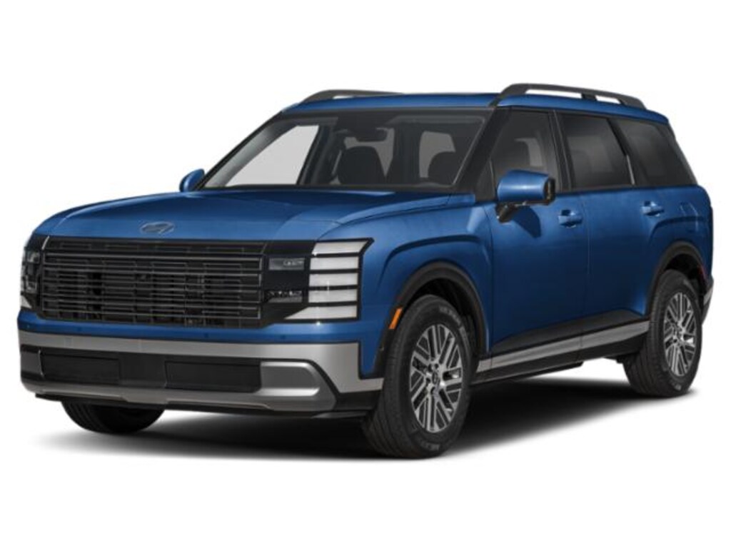 New 2027 Hyundai Palisade Hybrid SEL Premium 7P SUV