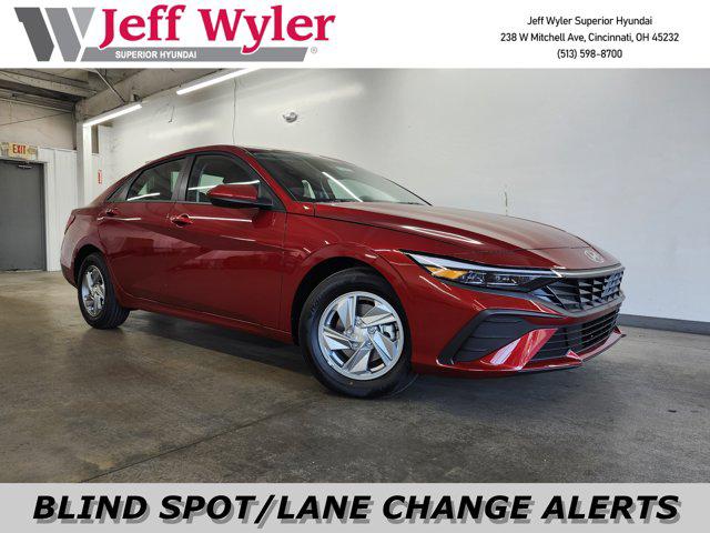 2026 Hyundai Elantra SE's photo