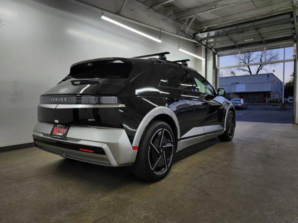 New 2026 Hyundai IONIQ 5 Limited SUV