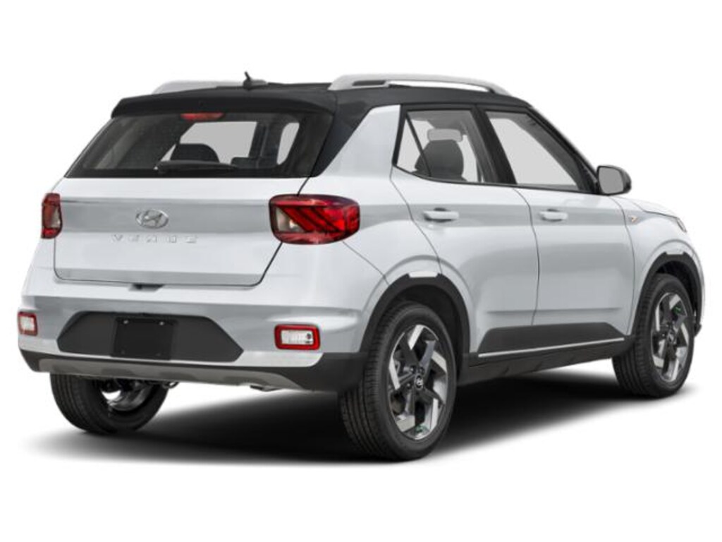 New 2026 Hyundai Venue SEL w/Two-Tone Roof SUV