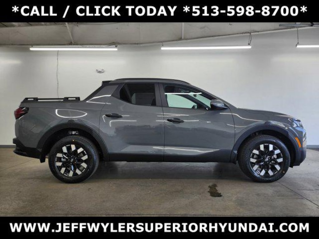 New 2026 Hyundai Santa Cruz SEL AWD Truck Crew Cab