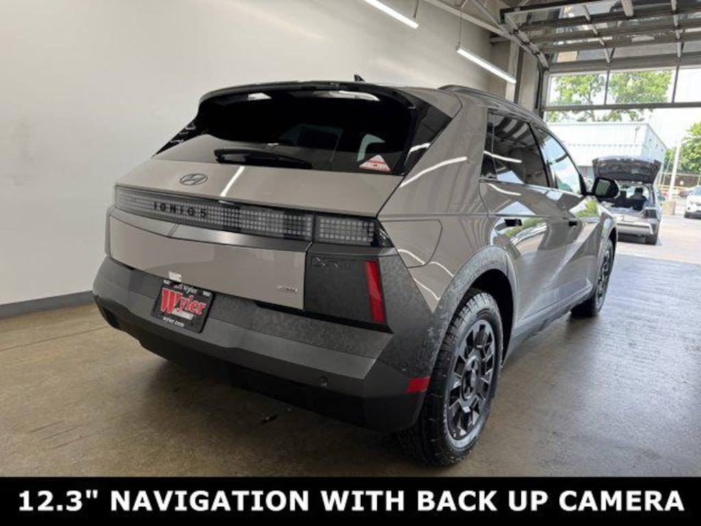 New 2025 Hyundai IONIQ 5 XRT SUV