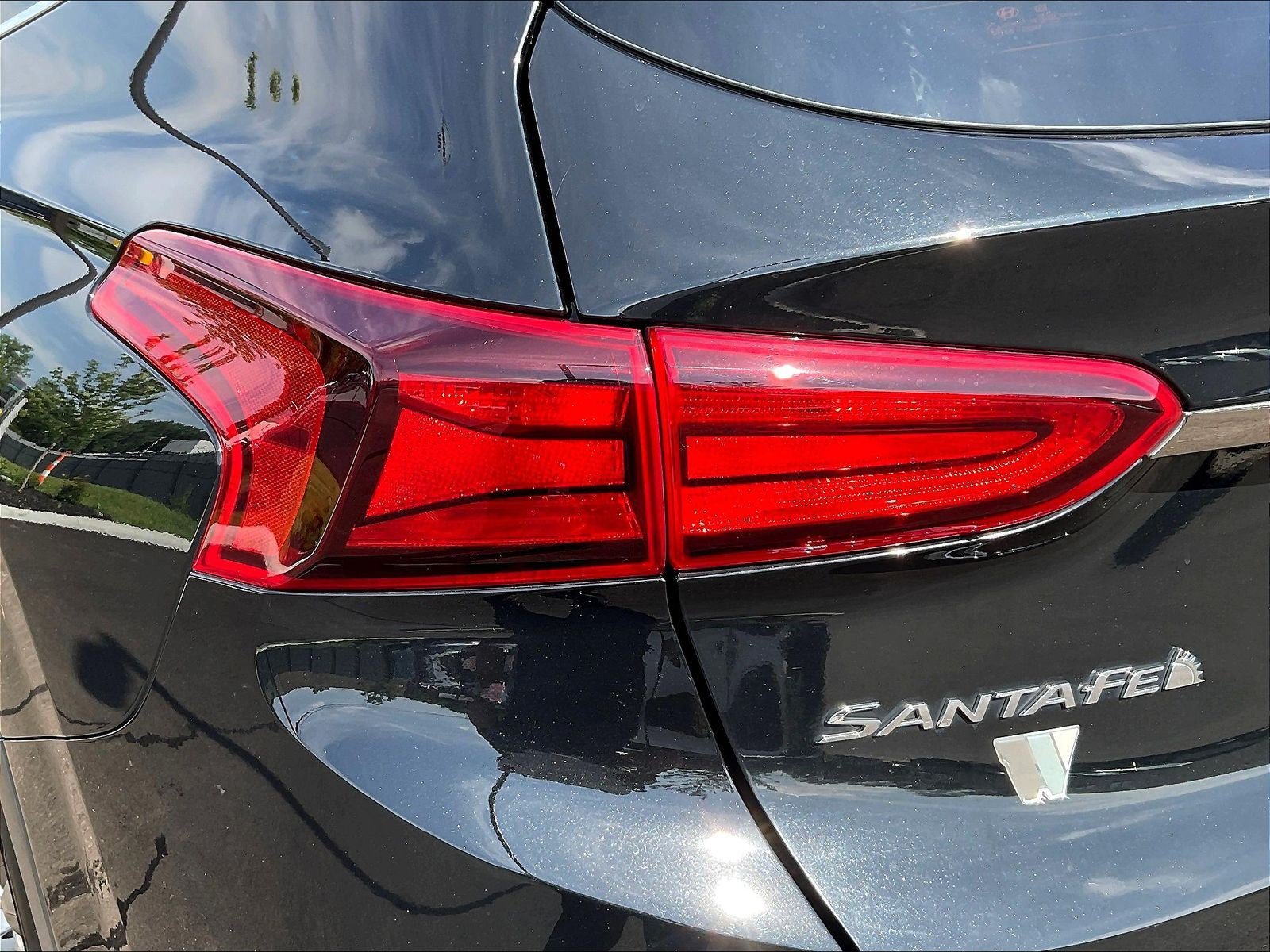 2019 Hyundai Santa Fe SEL - Photo 26