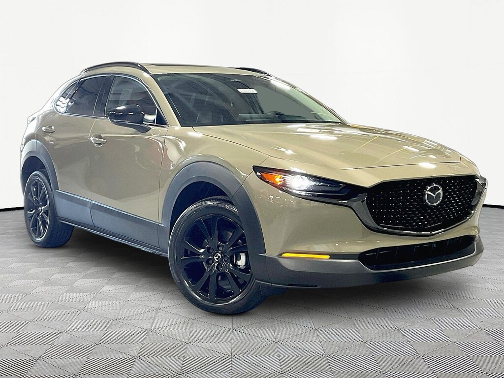 Used 2025 Mazda CX-30 2.5 Carbon Turbo SUV