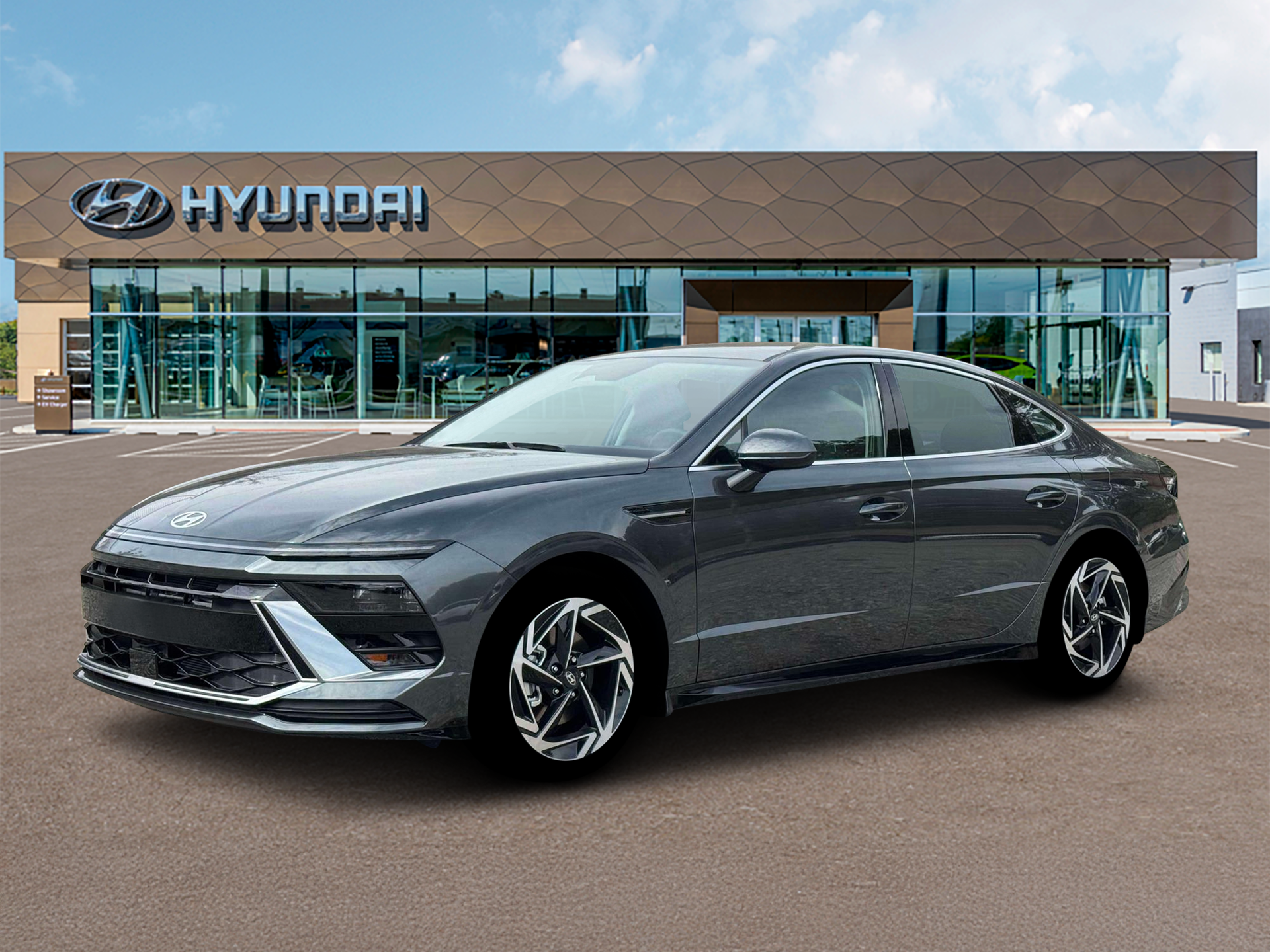 New 2026 Hyundai Sonata For Sale | Springfield OH KMHL64JA5TA583119