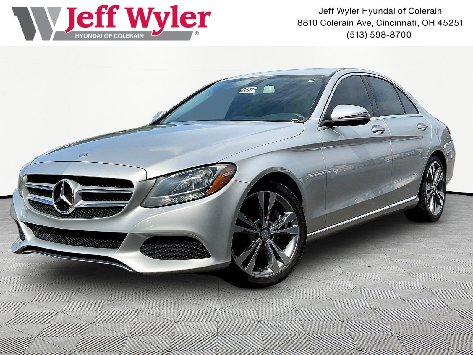 2016 Mercedes-Benz C-Class C300 - Photo 1