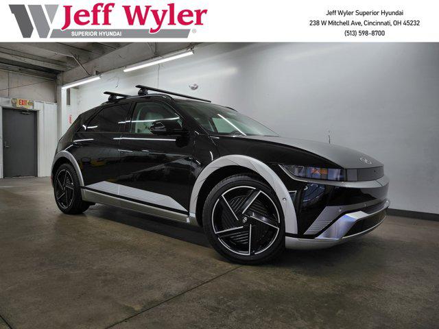 2026 Hyundai IONIQ 5 Limited's photo