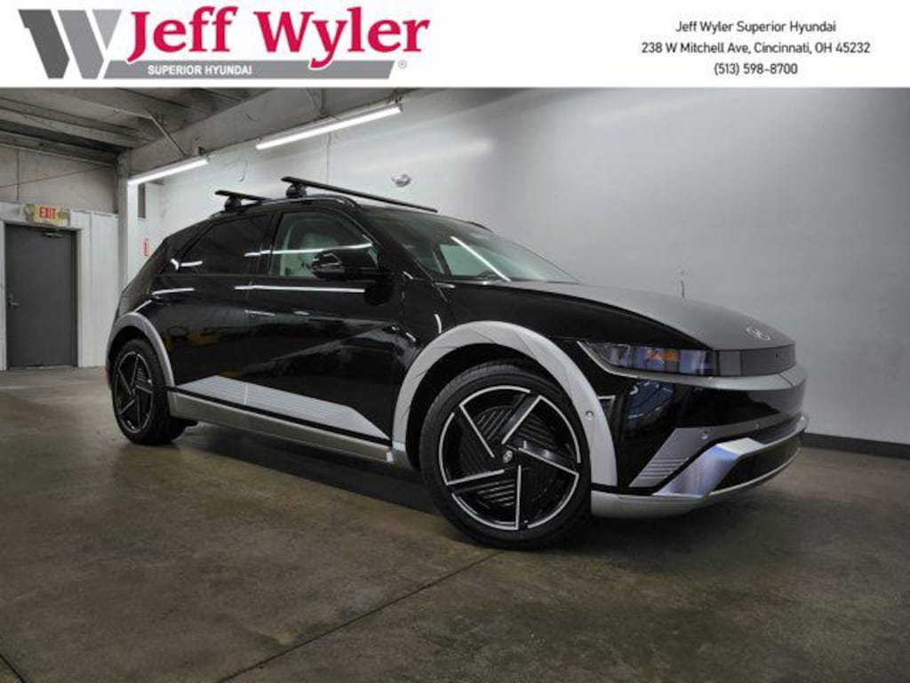 New 2026 Hyundai IONIQ 5 Limited SUV