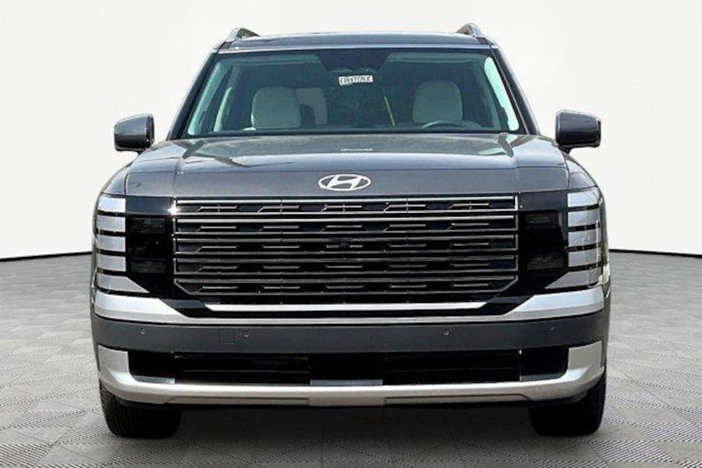 New 2026 Hyundai Palisade Calligraphy AWD SUV