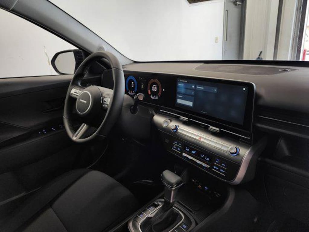 New 2026 Hyundai Kona SEL Sport AWD SUV