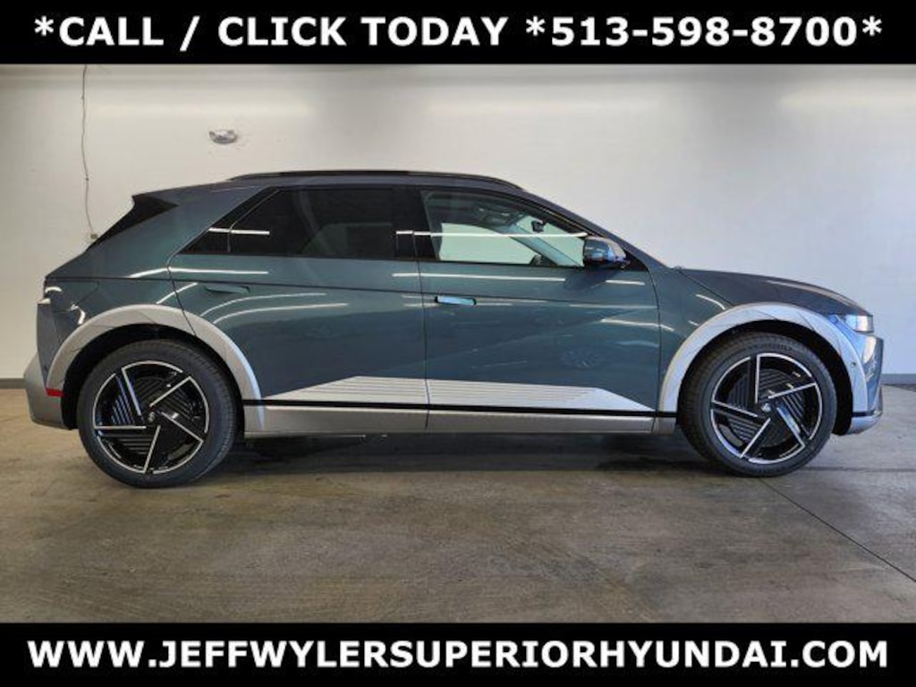 New 2026 Hyundai IONIQ 5 Limited SUV