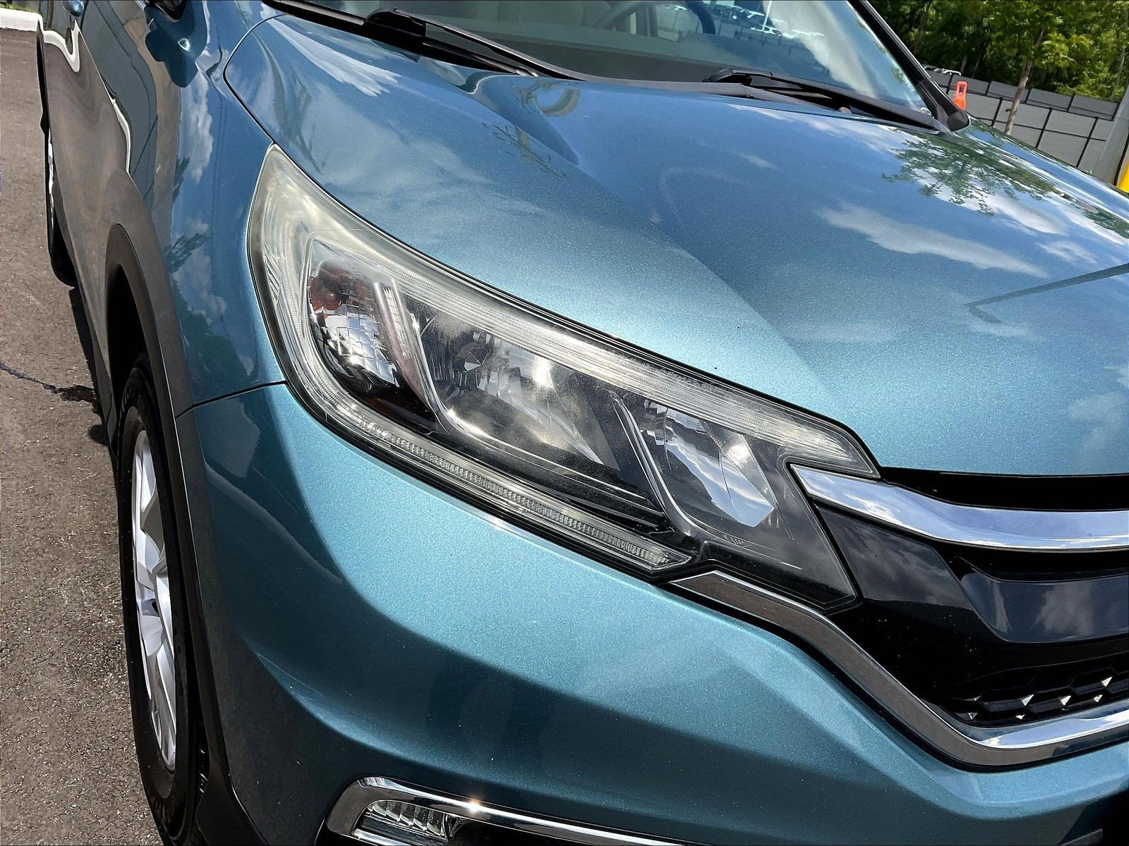 2015 Honda CR-V EX - Photo 32