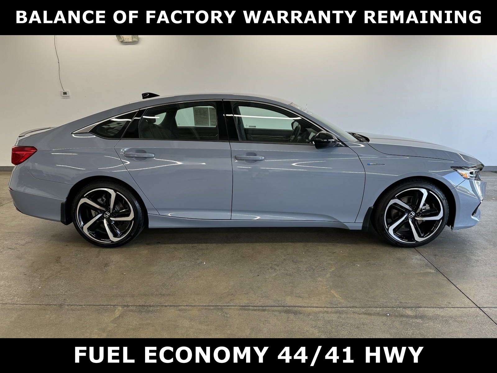 Used 2022 Honda Accord Hybrid Sport with VIN 1HGCV3F28NA004180 for sale in Cincinnati, OH