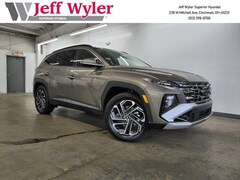 2026 Hyundai Tucson Hybrid Limited SUV