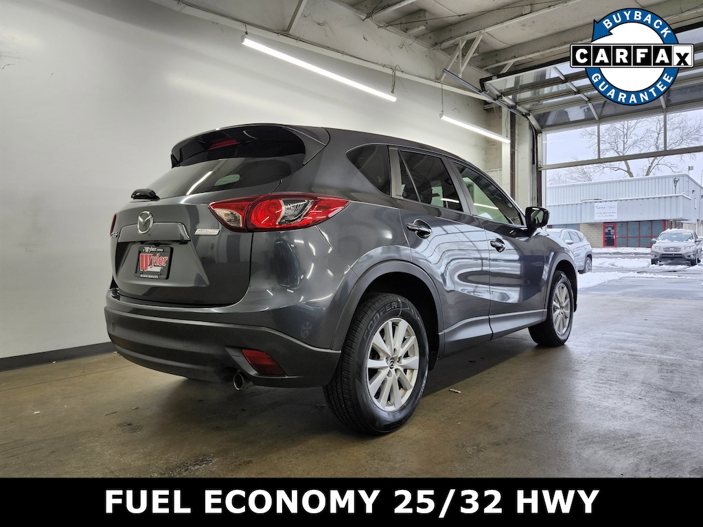 Used 2015 Mazda Mazda CX-5 Touring SUV