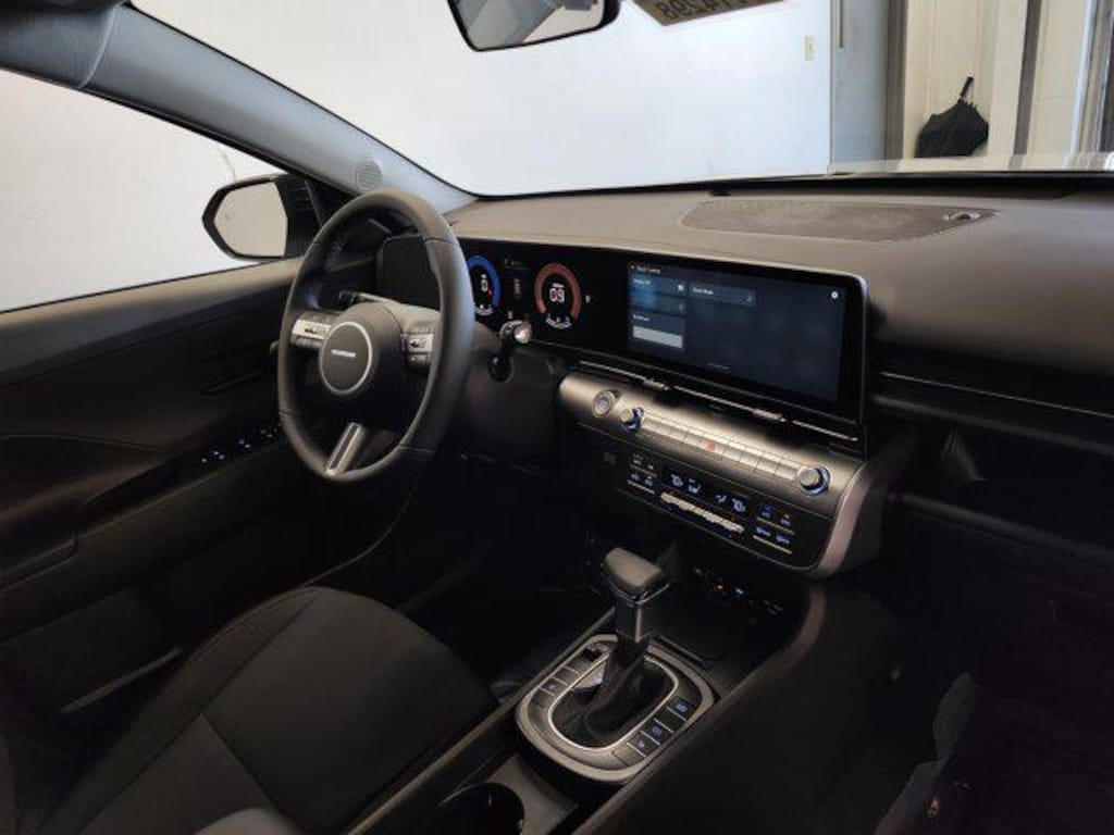 New 2026 Hyundai Kona SEL Sport FWD SUV