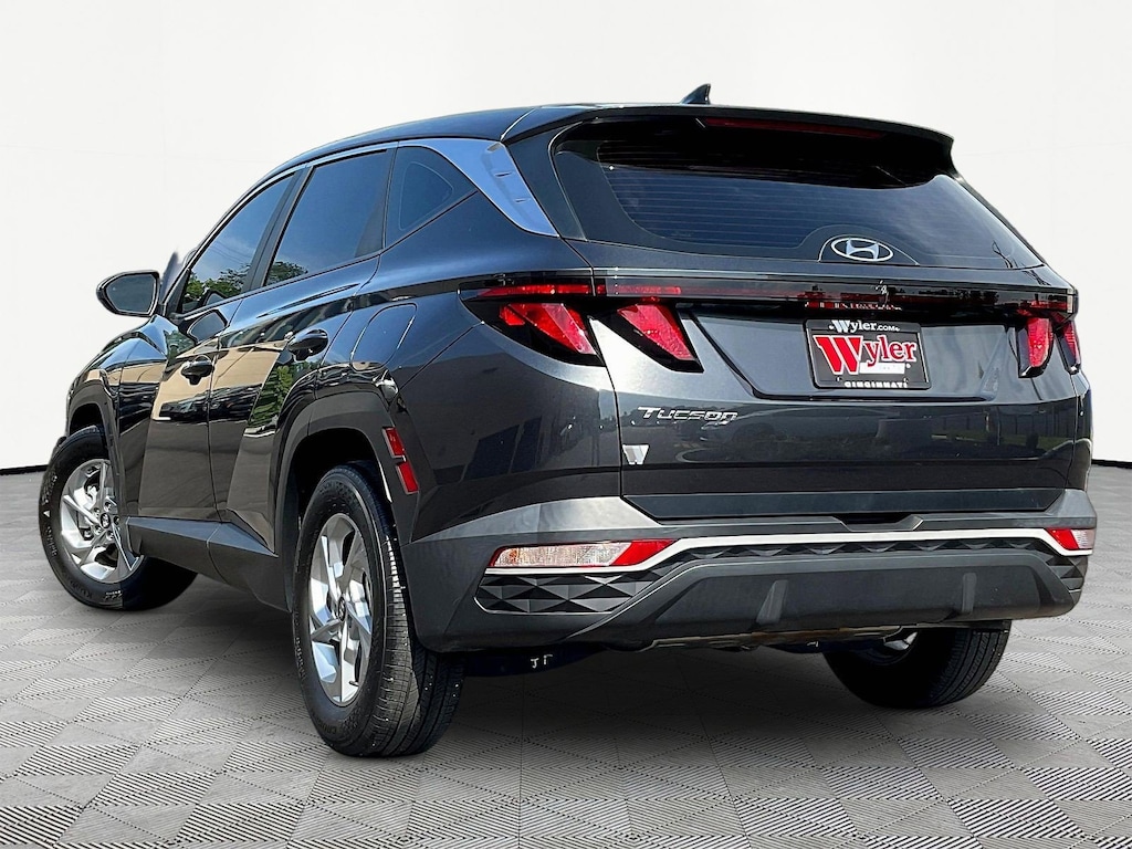 Used 2023 Hyundai Tucson SE SUV