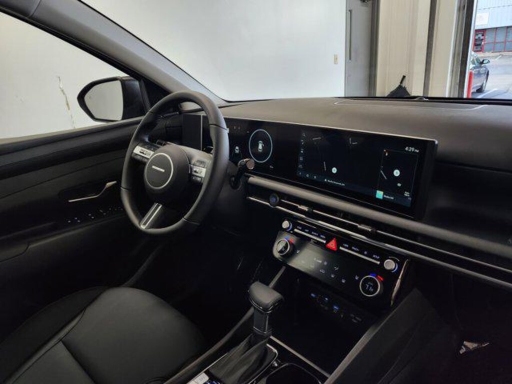 New 2026 Hyundai Tucson SEL Premium AWD SUV