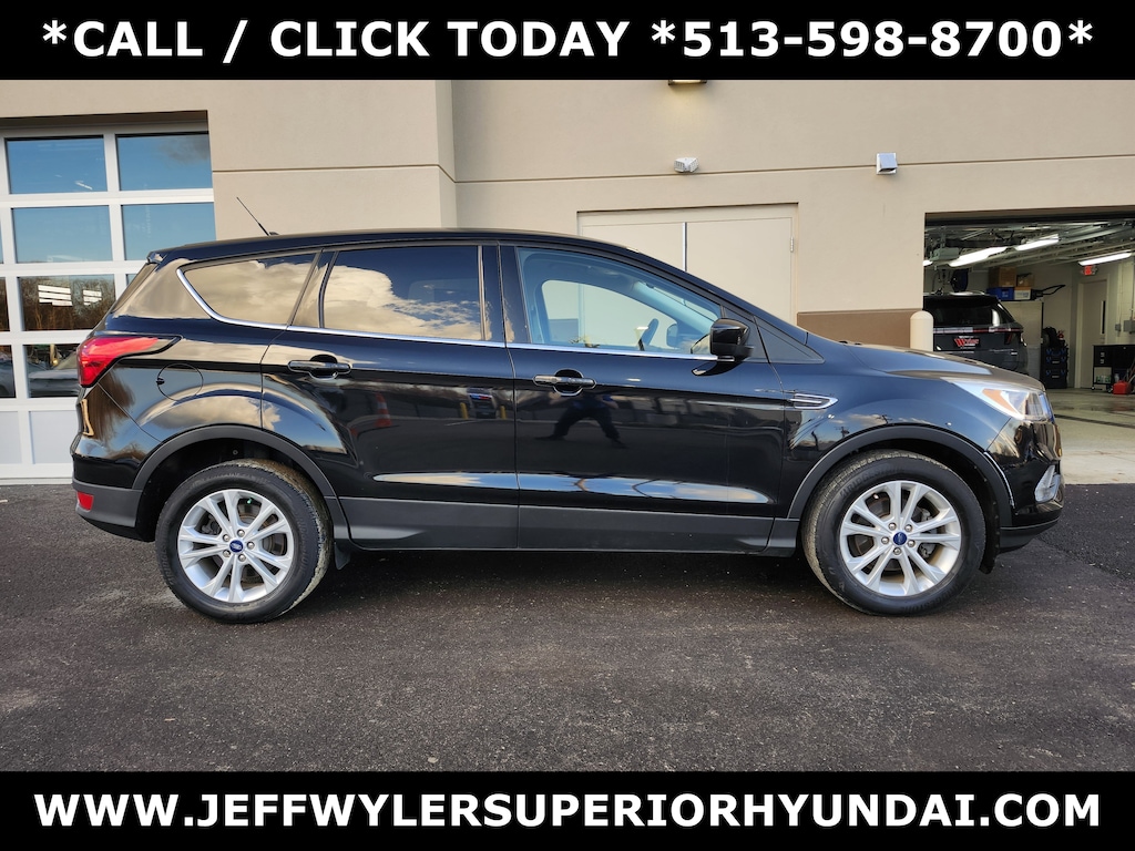 Used 2019 Ford Escape SE SUV