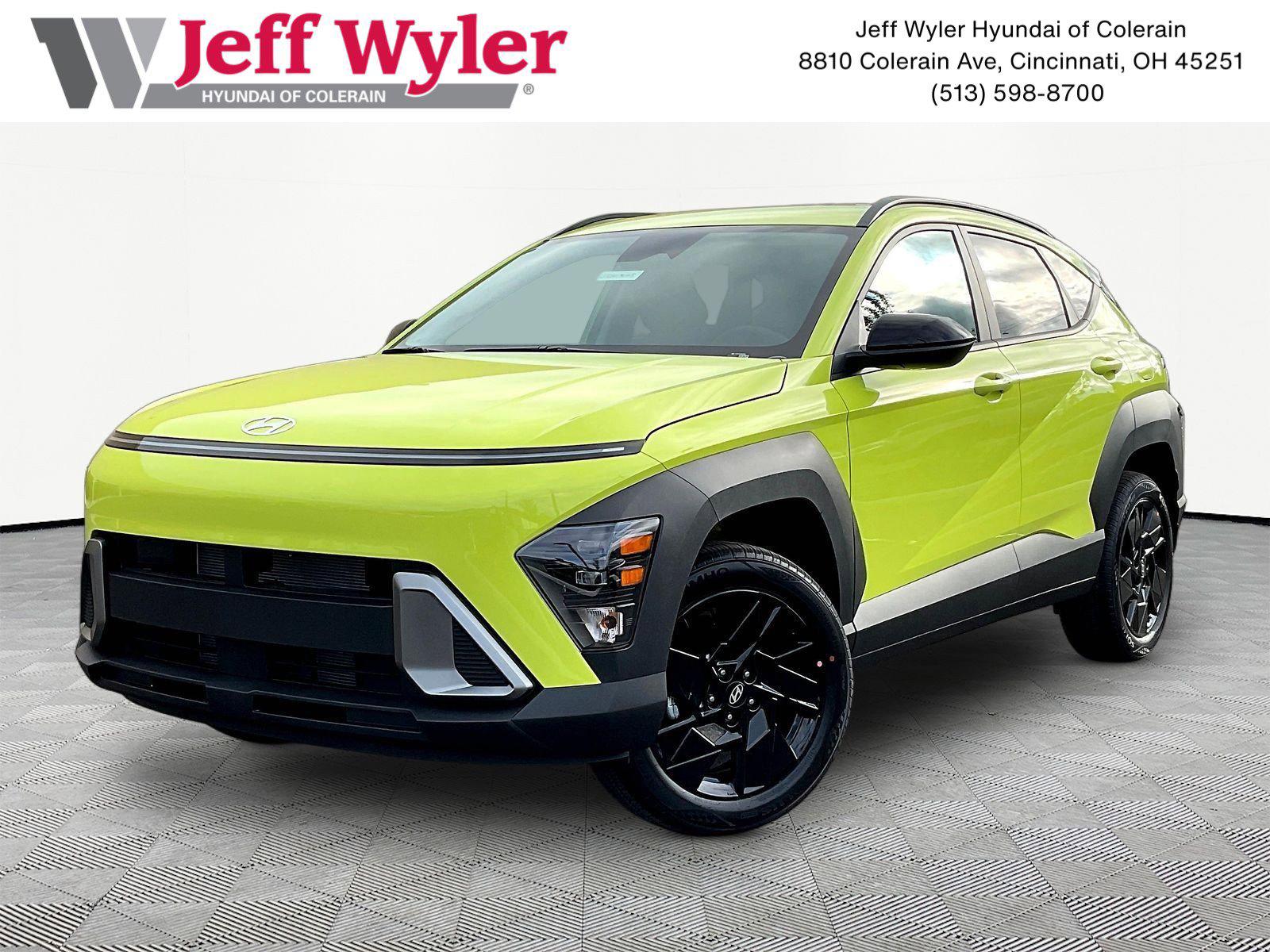 2026 Hyundai Kona SEL Sport AWD's photo