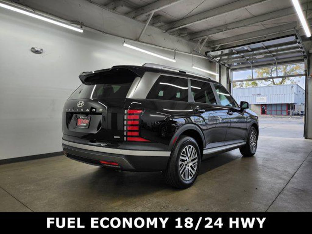 New 2026 Hyundai Palisade SEL AWD SUV