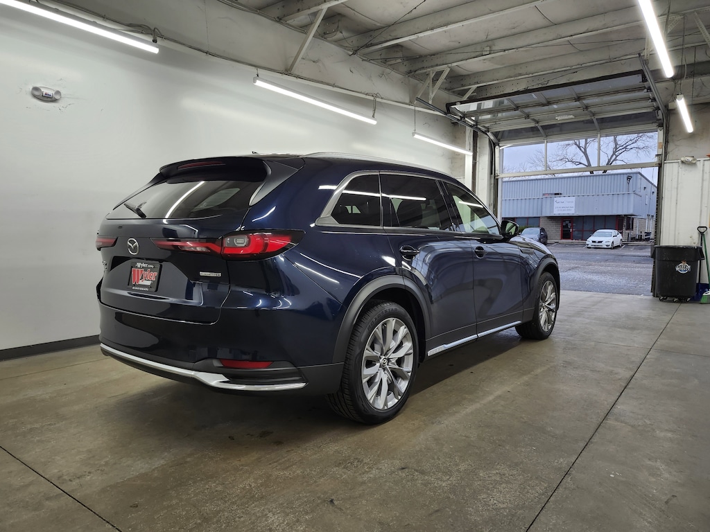 Used 2024 Mazda CX-90 3.3 Turbo Premium SUV